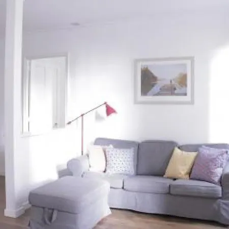 Luminous Palais View Apartment