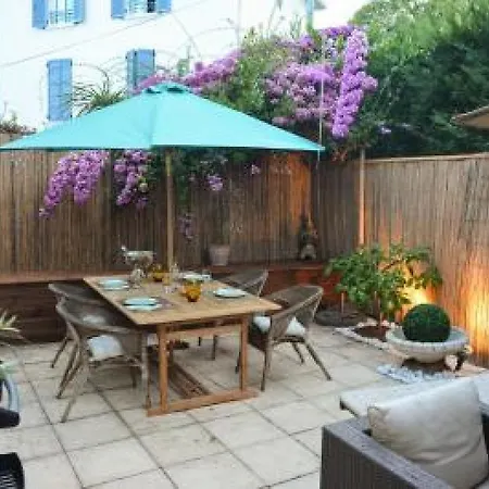 Apartment Luminous Palais View Cannes
