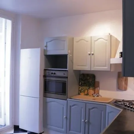 Apartment Luminous Palais View